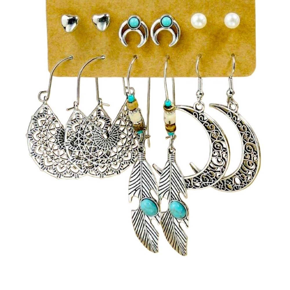 Earrings
